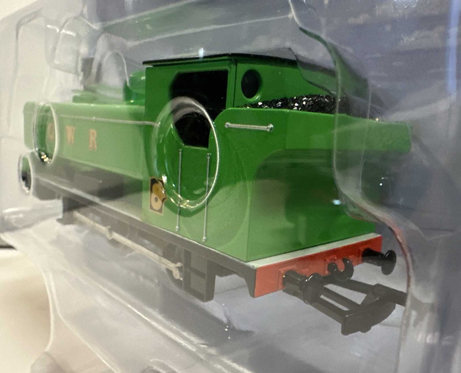 Bachmann HO Scale Thomas & Friends Duck Engine W/ Moving Eyes #58810