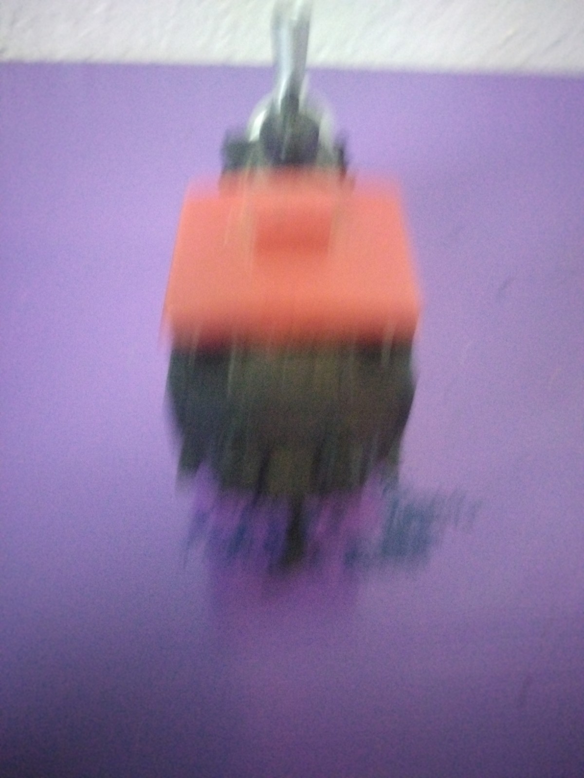 HO #8630 Yugoslavia Powered Switcher Engine for parts or repair