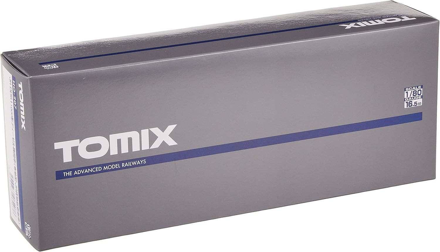 Tomix HO-207 JR DD51-1000 Diesel Locomotive (Cold Region Type) HO Scale