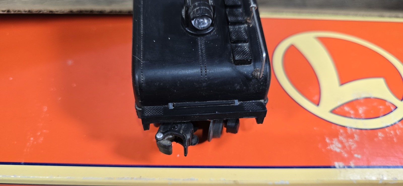 Lionel 6-18054 O New York Central 0-4-0 Steam Locomotive & Tender #1665 LN/Box