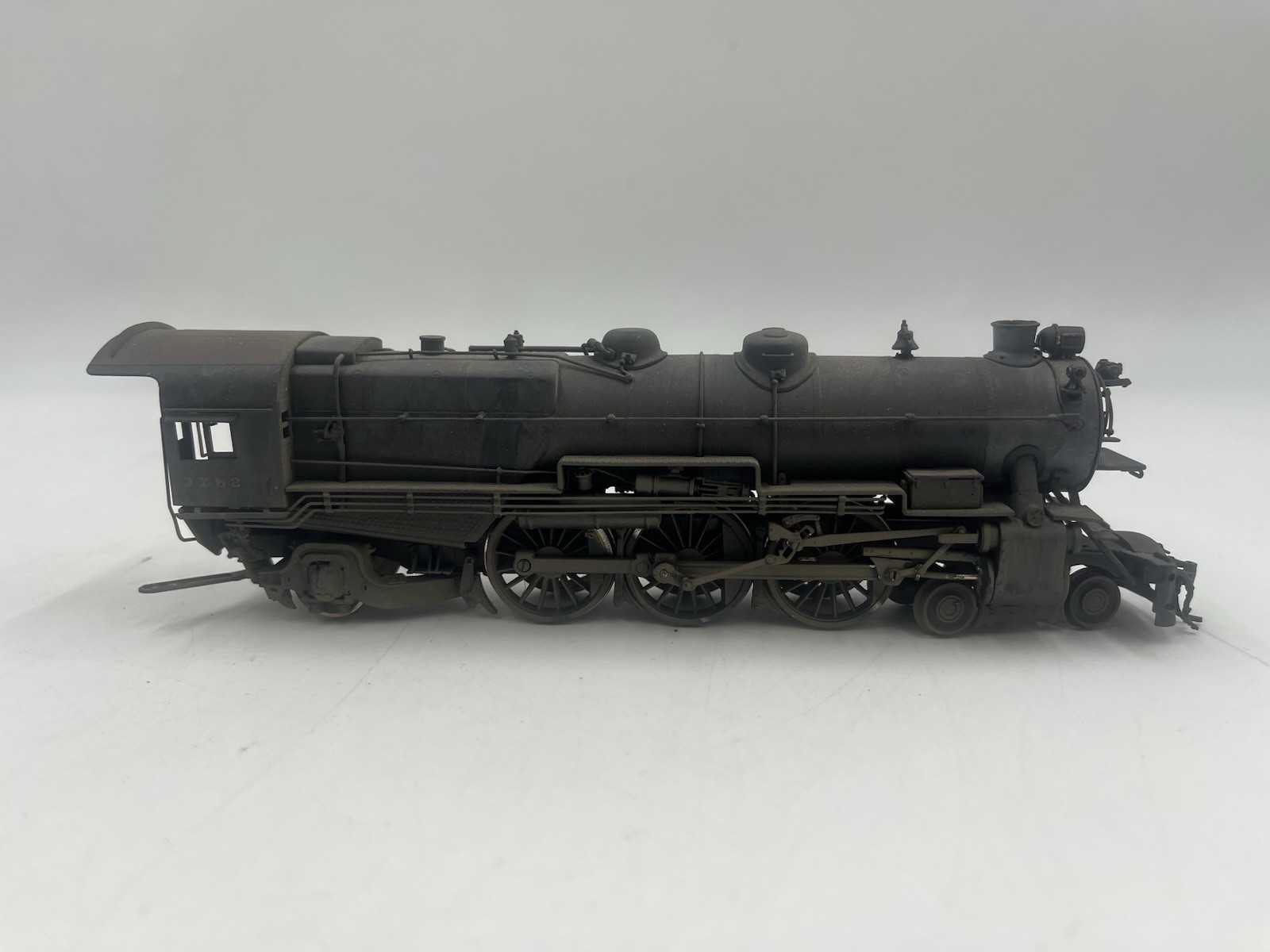 Ho Scale brass engine Sunset Models Inc Prestige Series PRR 4-6-2 K-4 Modern