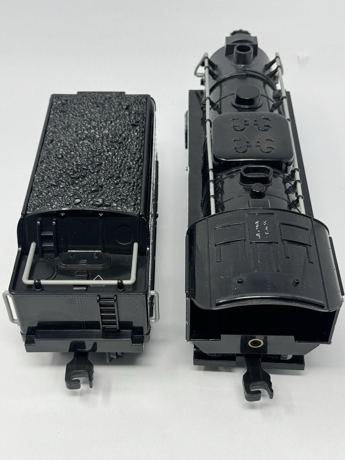Lionel Lines Ready To Run 1900 Locomotive Tender Remote Control Tested