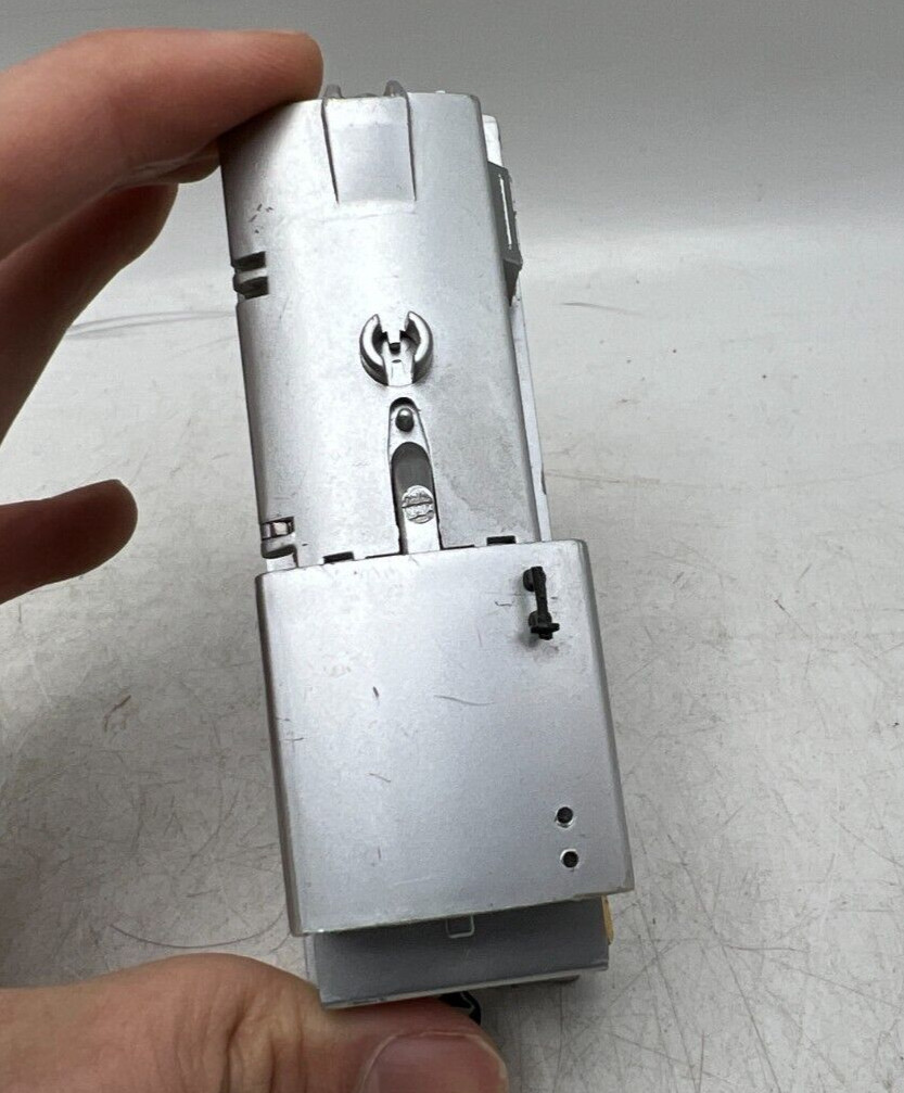 Tyco Ho Gauge / Scale Transformer Silver Diesel Switch Train Engine *AS-IS*
