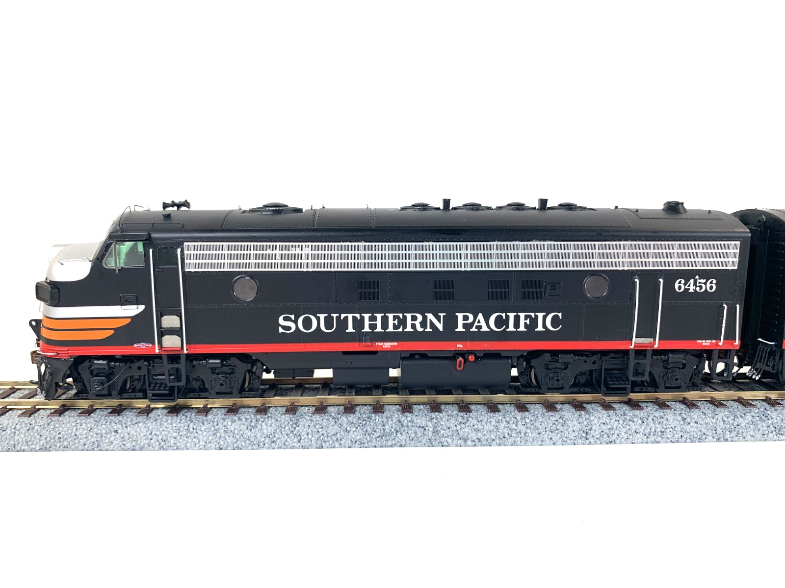 Athearn Genesis HO G22837 Southern Pacific FP7AB Passenger Diesels – DCC/ Sound