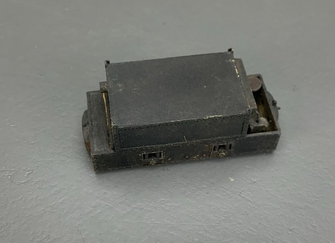 On3 Grandt Line Storage Battery Mine Locomotive w/Faulhaber Motor RTR O3901