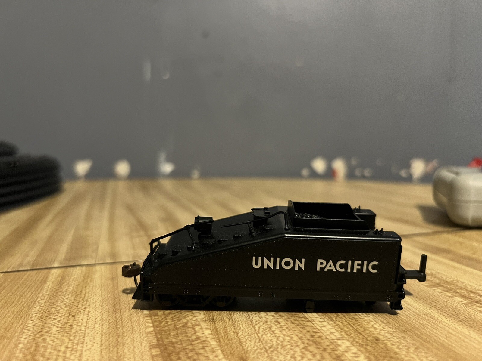 Bachmann HO Scale Train Union Pacific #4432 Locomotive with Tender Car Part Lot