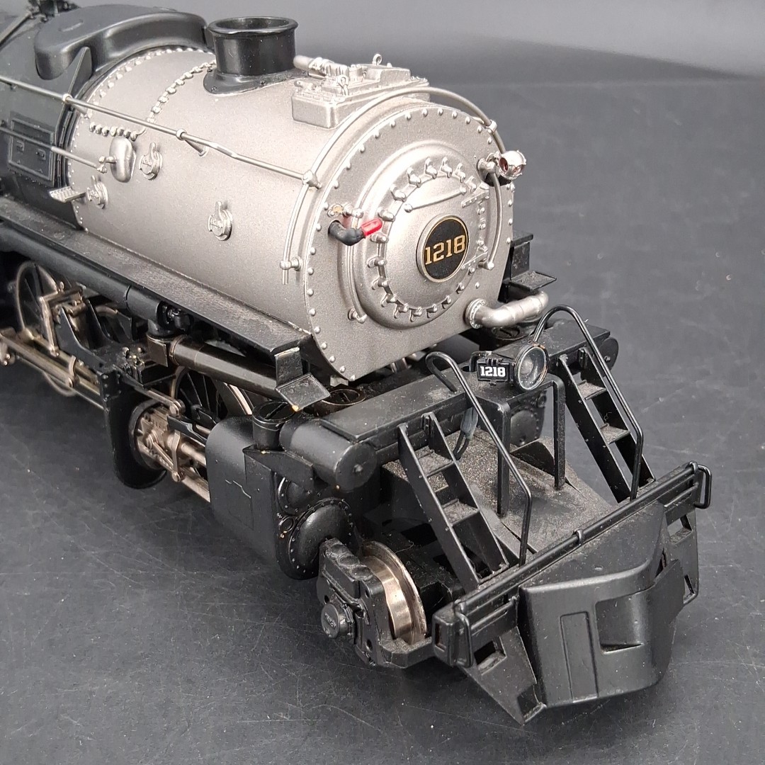 Williams Class A BS-07 N&W 3-Rail 2-6-6-4 Locomotive & Tender Limited Ed. TESTED