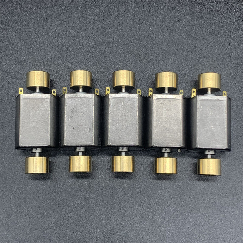 5Pcs 1/87 HO Scale Model Train Motor 12V 9500rpm Motor Including Flywheel