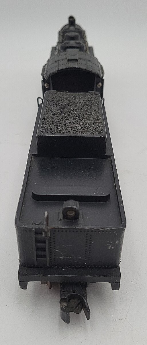 American Flyer 343 Vintage S Gauge Nickel Plate Road 0-8-0 Steam Switcher