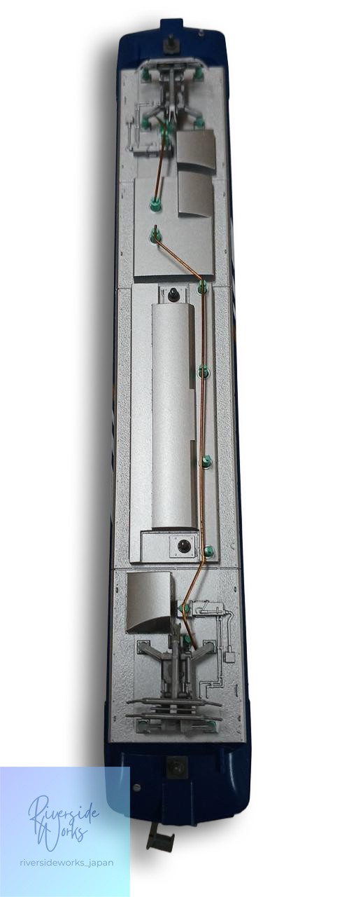 KATO EF510 500 Hokutosei Color 3065-3