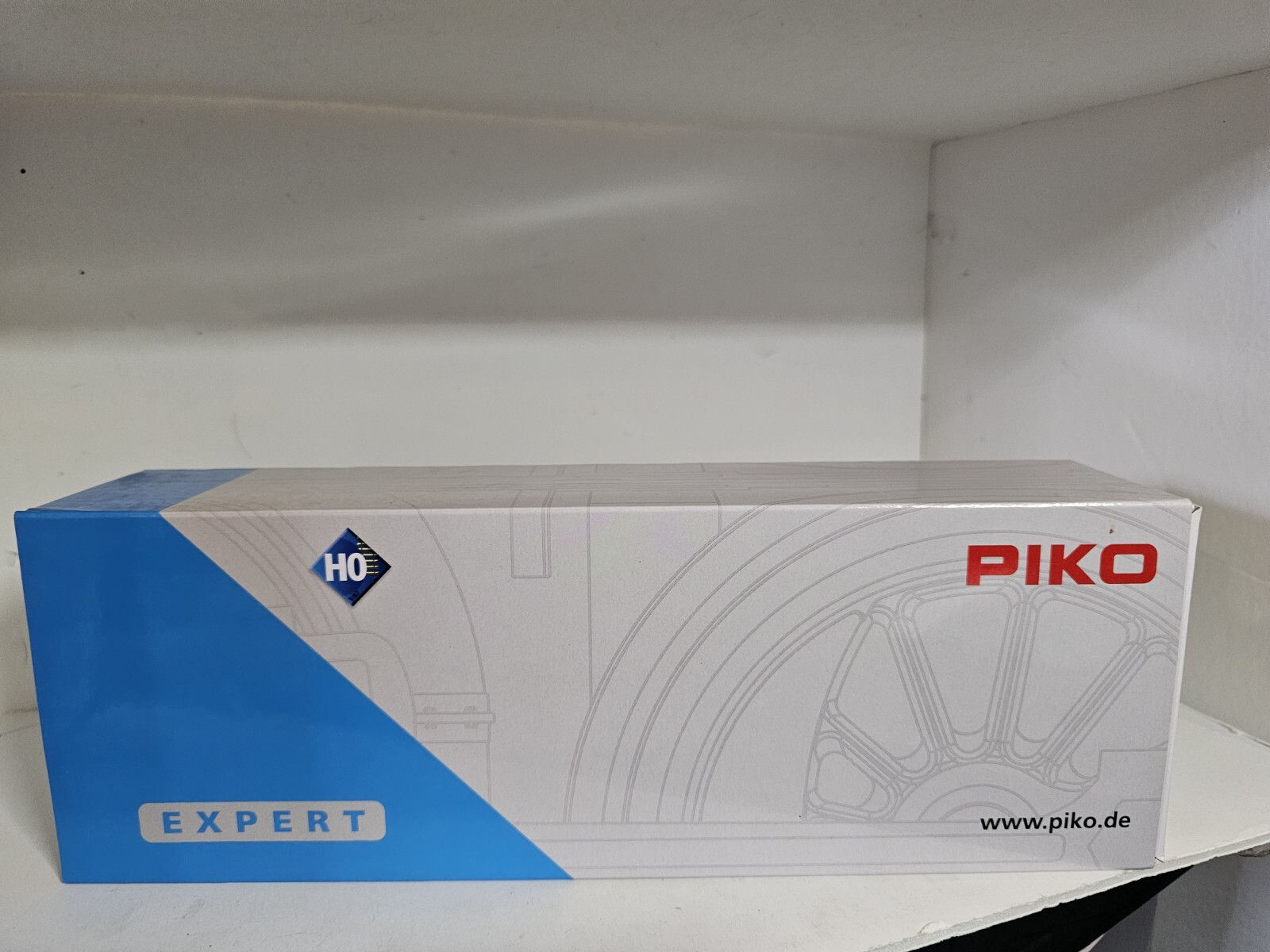 Piko PKP ET 21 Electric Locomotive 51606 HO SCALE DCC READY