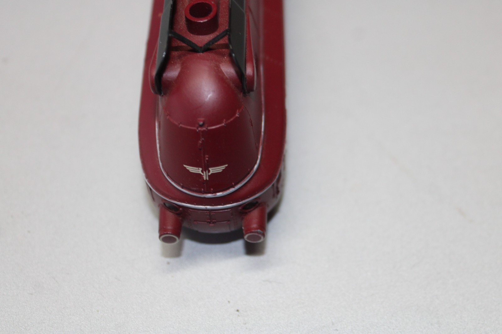 Märklin 3089 Steam Locomotive Class 03 1055 DRG Red Gauge H0 OVP
