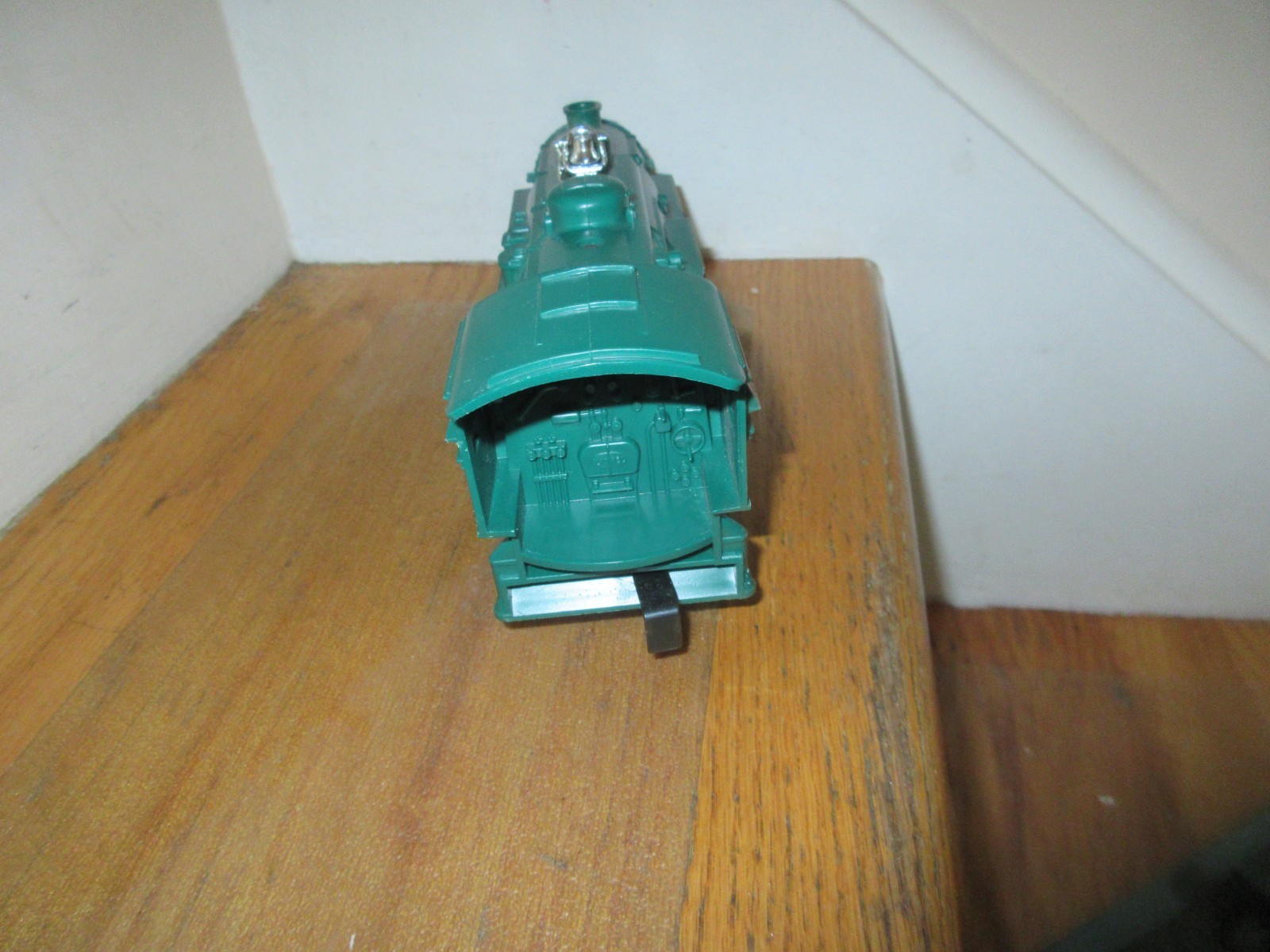 Lionel Set 8314 Engine Tender Caboose Southern Streak RUNS