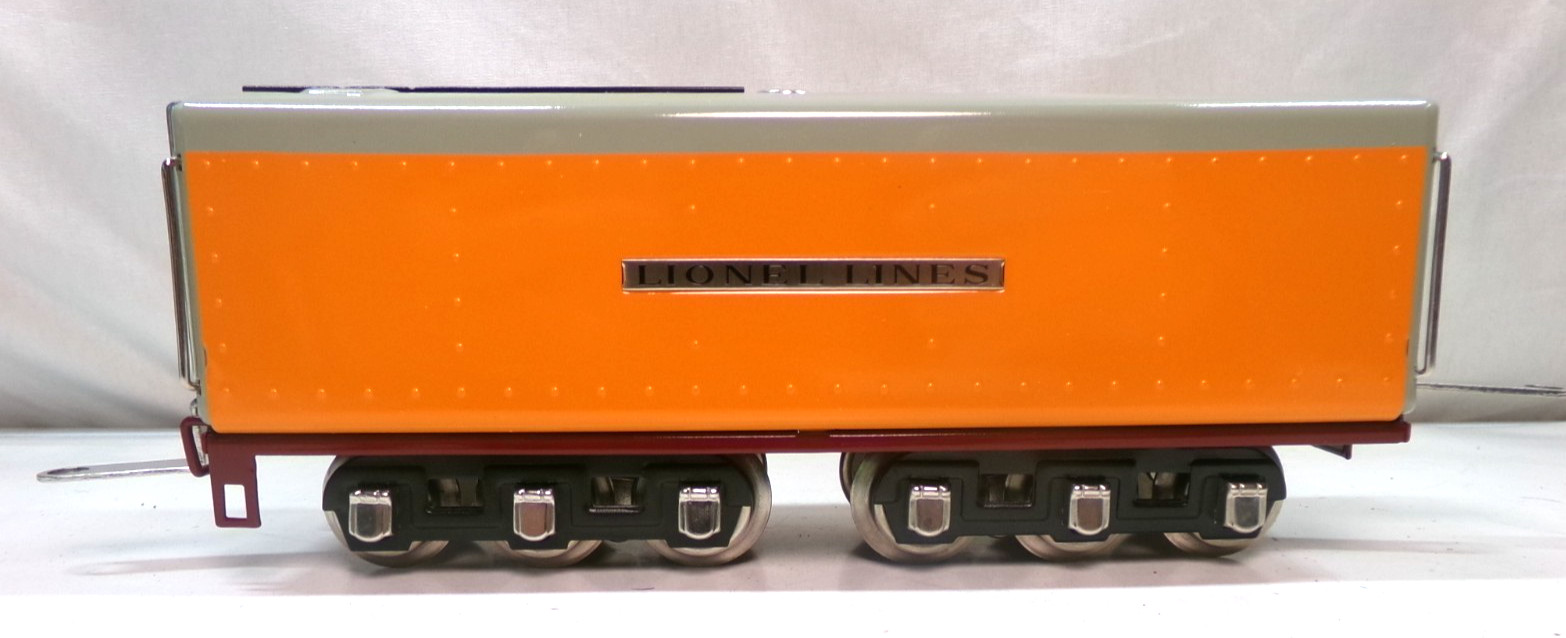 O gauge Lionel #350 Hiawatha tender (lot 7485)