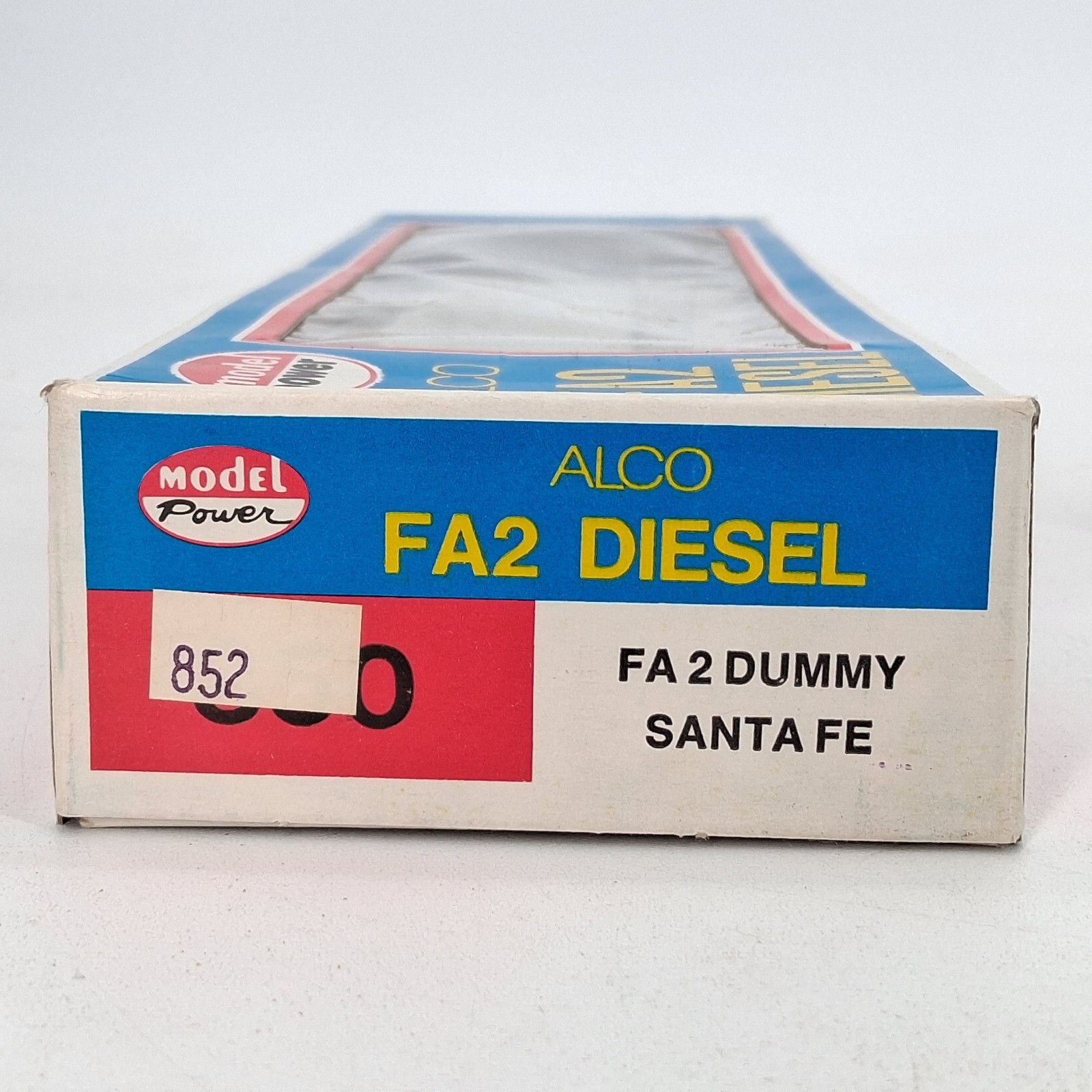 HO Model Power FA2 Canadian Pacific Diesel Locomotive #852 Dummy New Old Stock