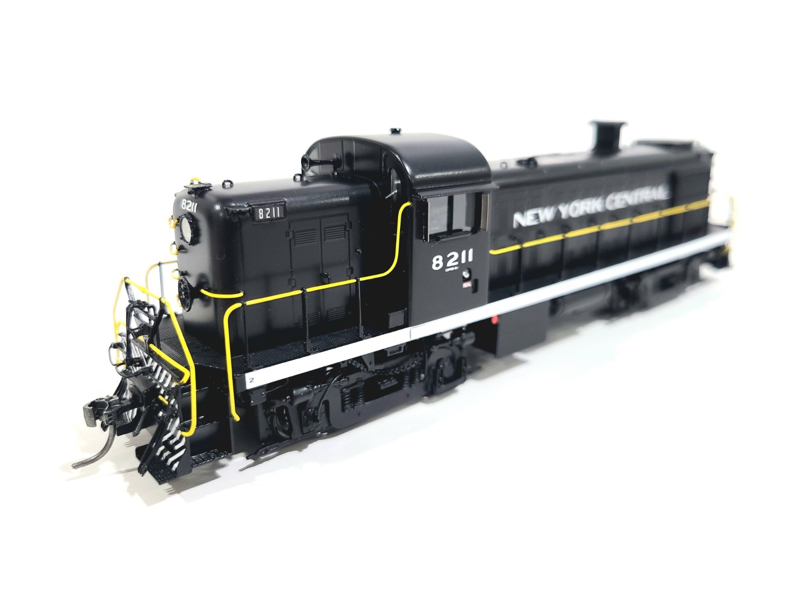 Division Point NYC Alco RS-2 New York Central #8211 HO Brass Model #DP-8815.3