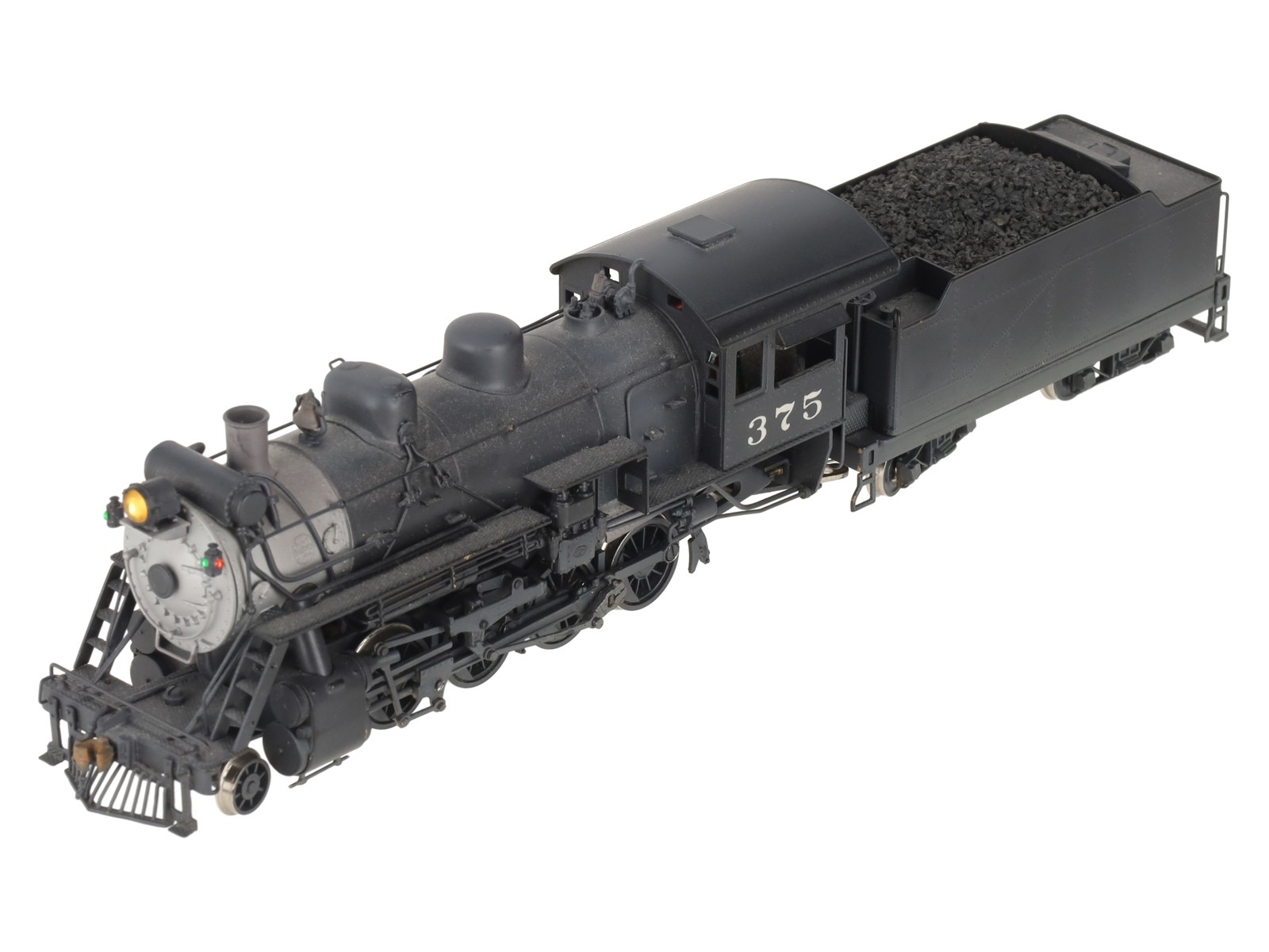 United Models/PFM H)O BRASS Maryland & PRR 2-8-0 Steam Loco/Tender – Painted/Box