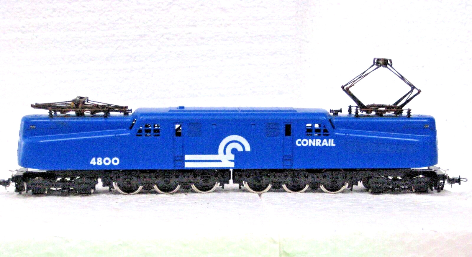 HO IHC GG-1 ELEC CONRAIL LOCOMOTIVE DC *Discounted*