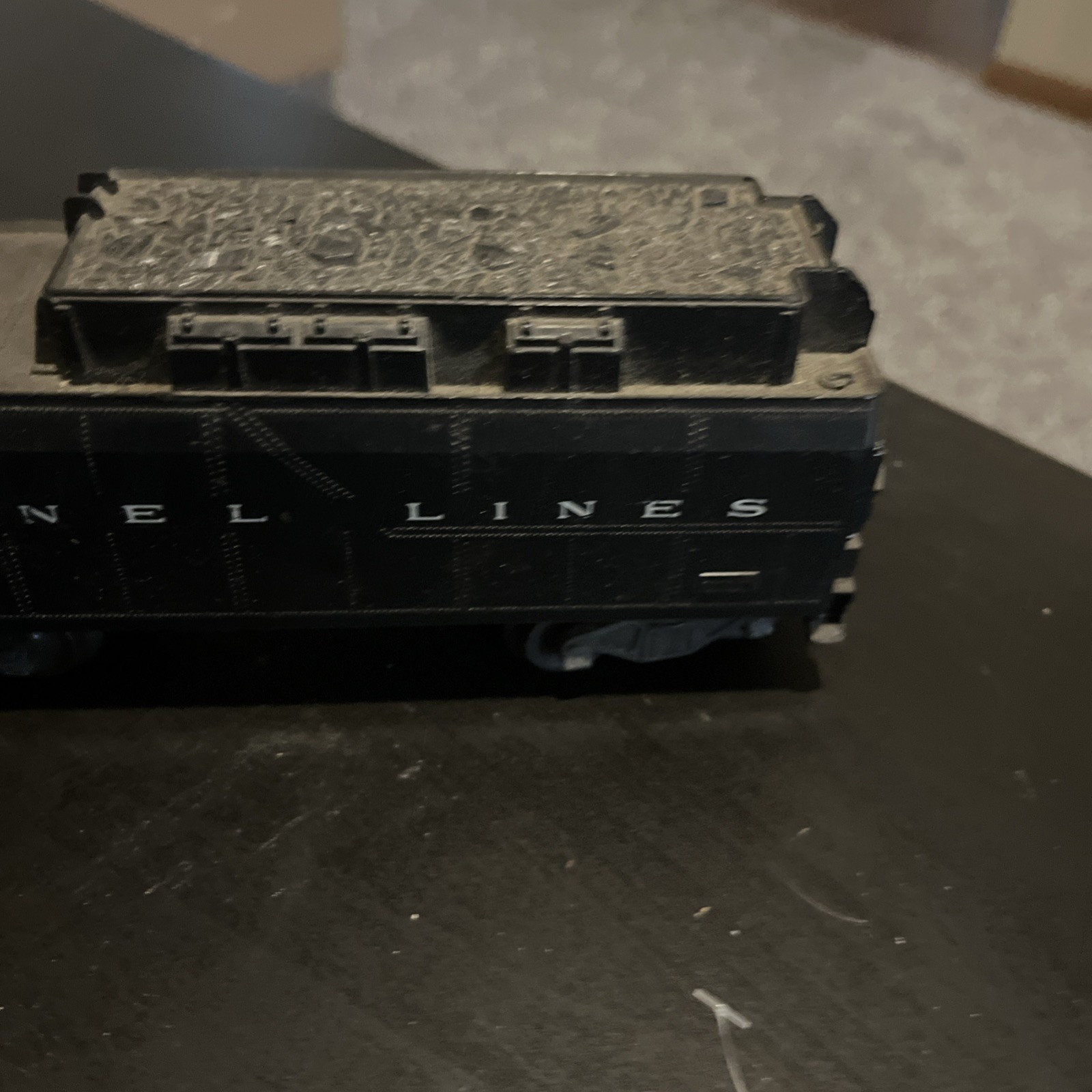 Lionel 2046 Engine With 6026w Tender