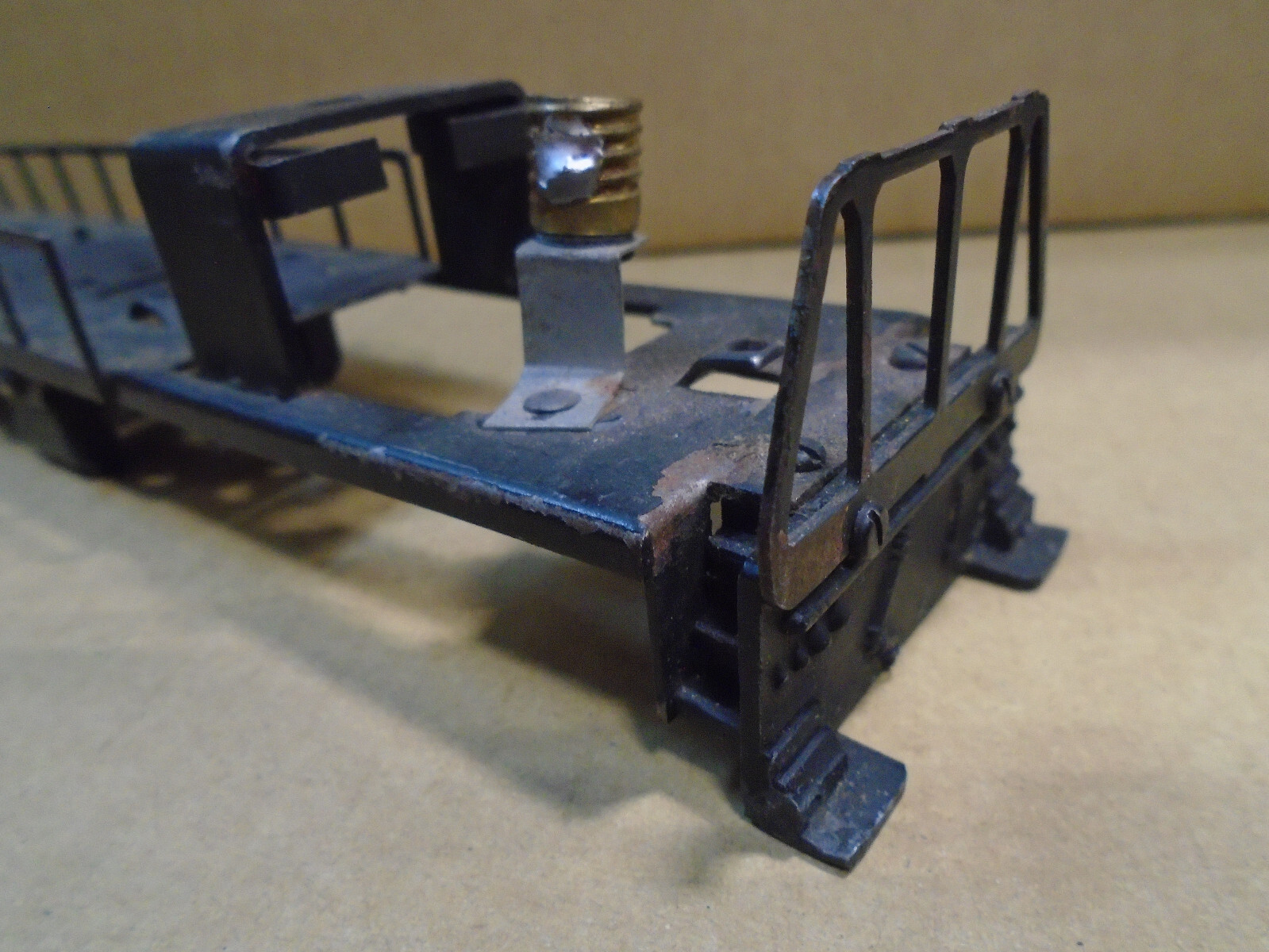 AMERICAN FLYER #XA11508RP S GAUGE CHASSIS FOR GP7 AND GP9