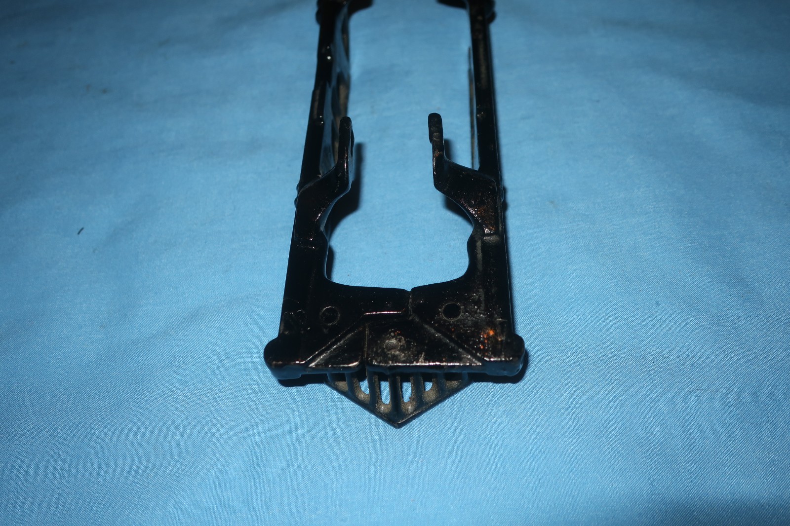 IVES #3253 O Gauge Electric Locomotive Cast Iron Frame