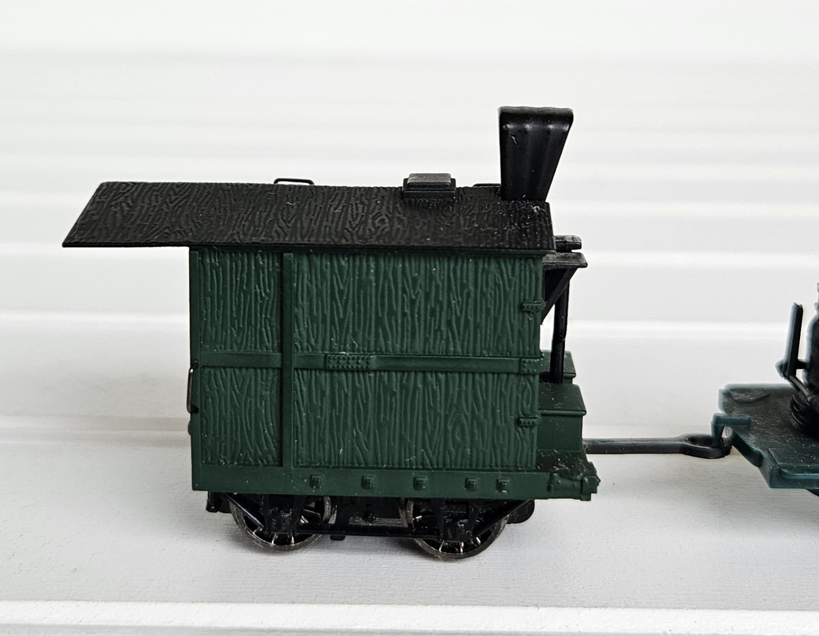 Bachmann HO scale 1830 John Bull Locomotive and Tender Train Railroad Hong Kong