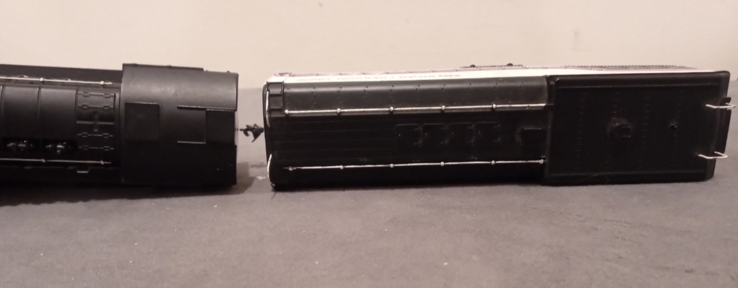 Bachmann Freedom train 4449 for parts not working