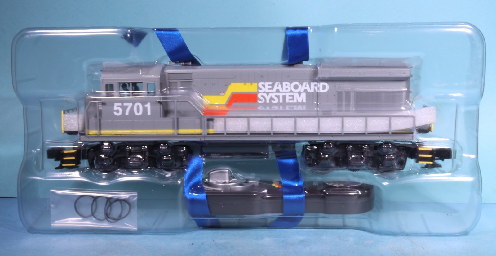 Lionel Lionchief O Seaboard U36B / Railsounds / Bluetooth / Voice Control (2B)