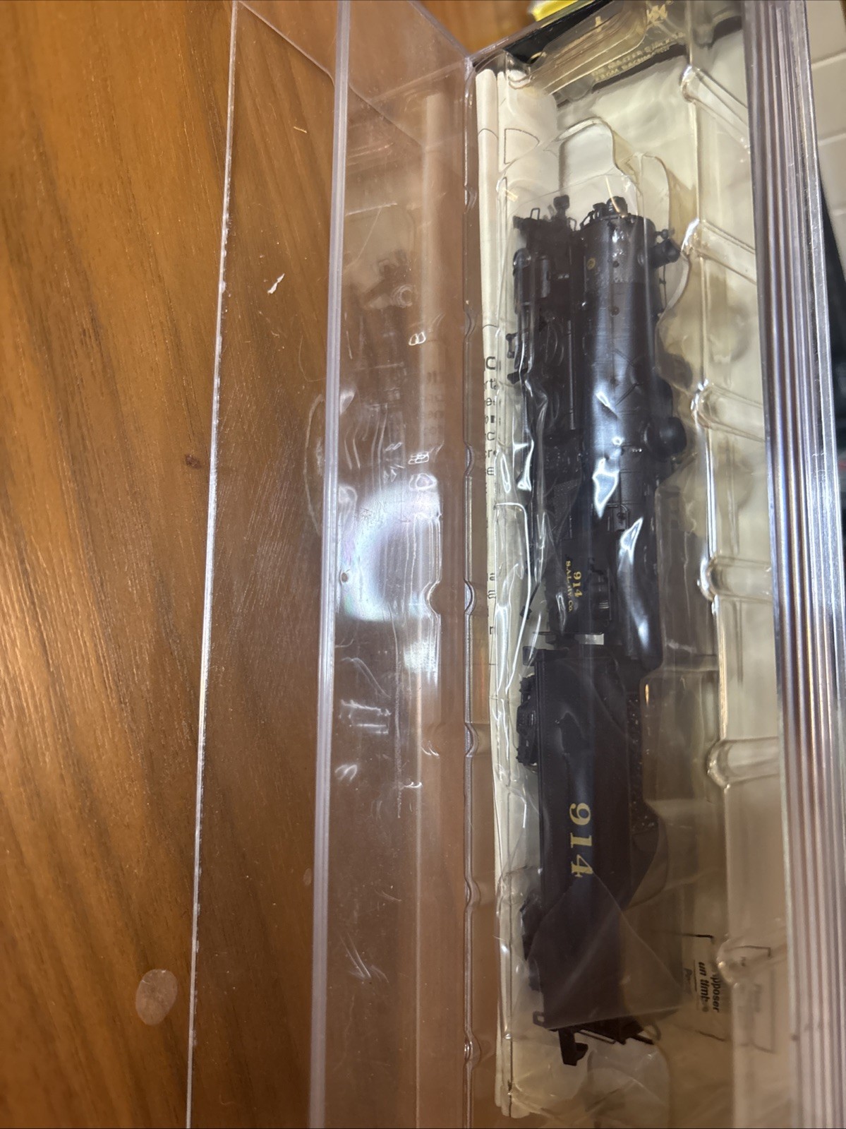 Bachmann Item No 81173 Steam Loco Dcc Ready Seaboard #914