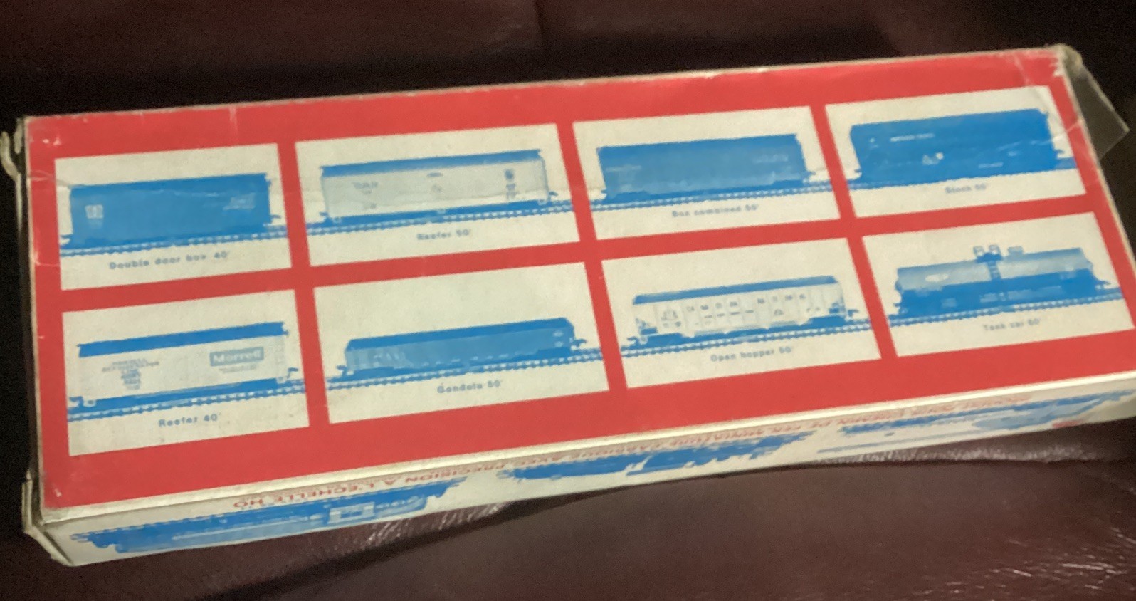 Alco RS11 #6696 Long Island Locomotive New In. Box Unused Sweet!!