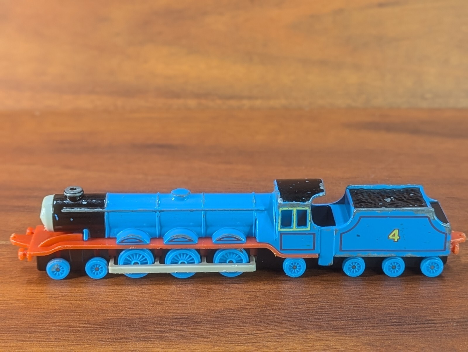 ERTL Gordon the Tank Engine #4 1989 Thomas & Friends Train Vintage 7″ Toy