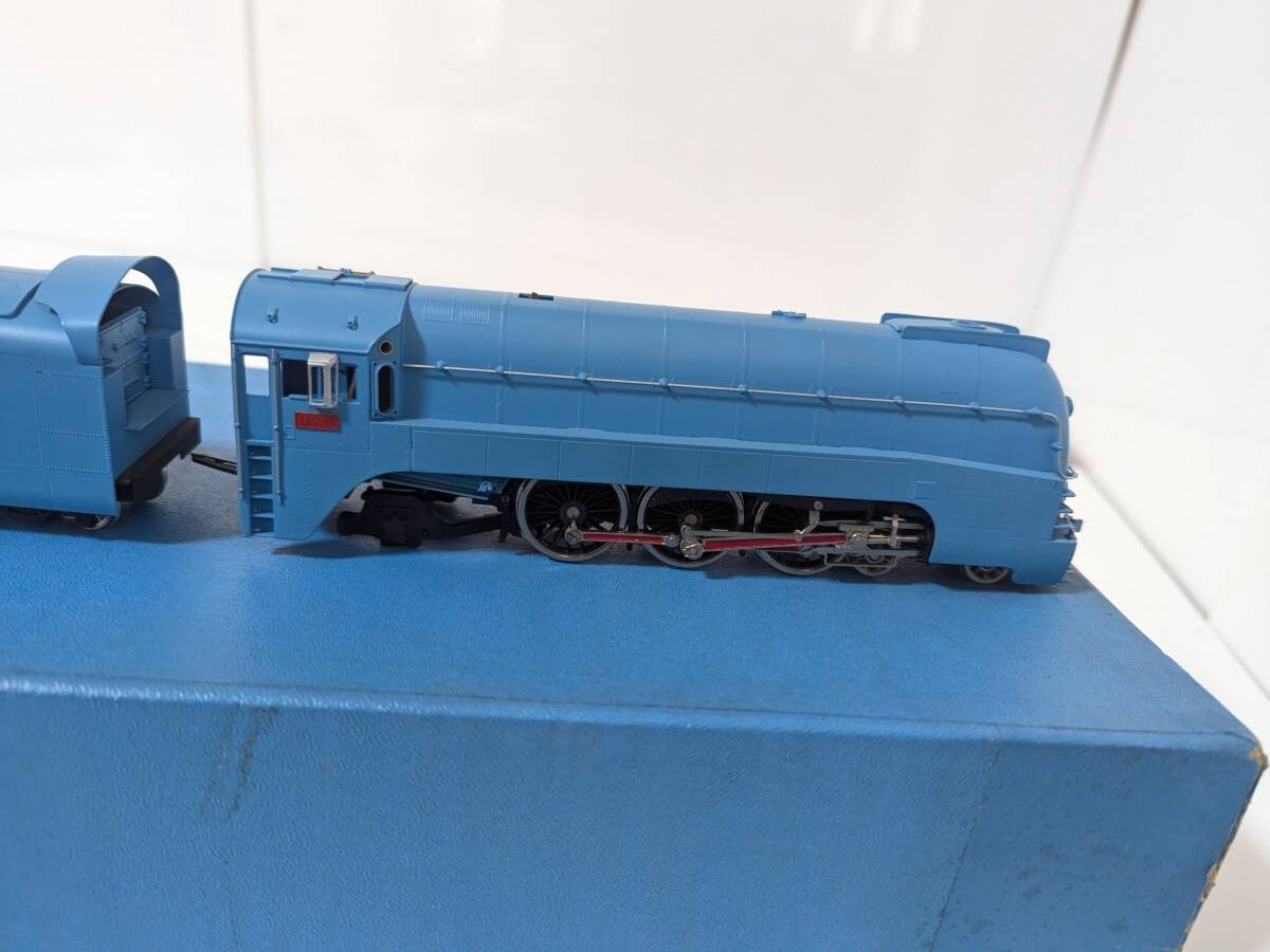 Model Train KTM Katsumi 03295T South Manchuria Railway Steam Locomotive Gauge