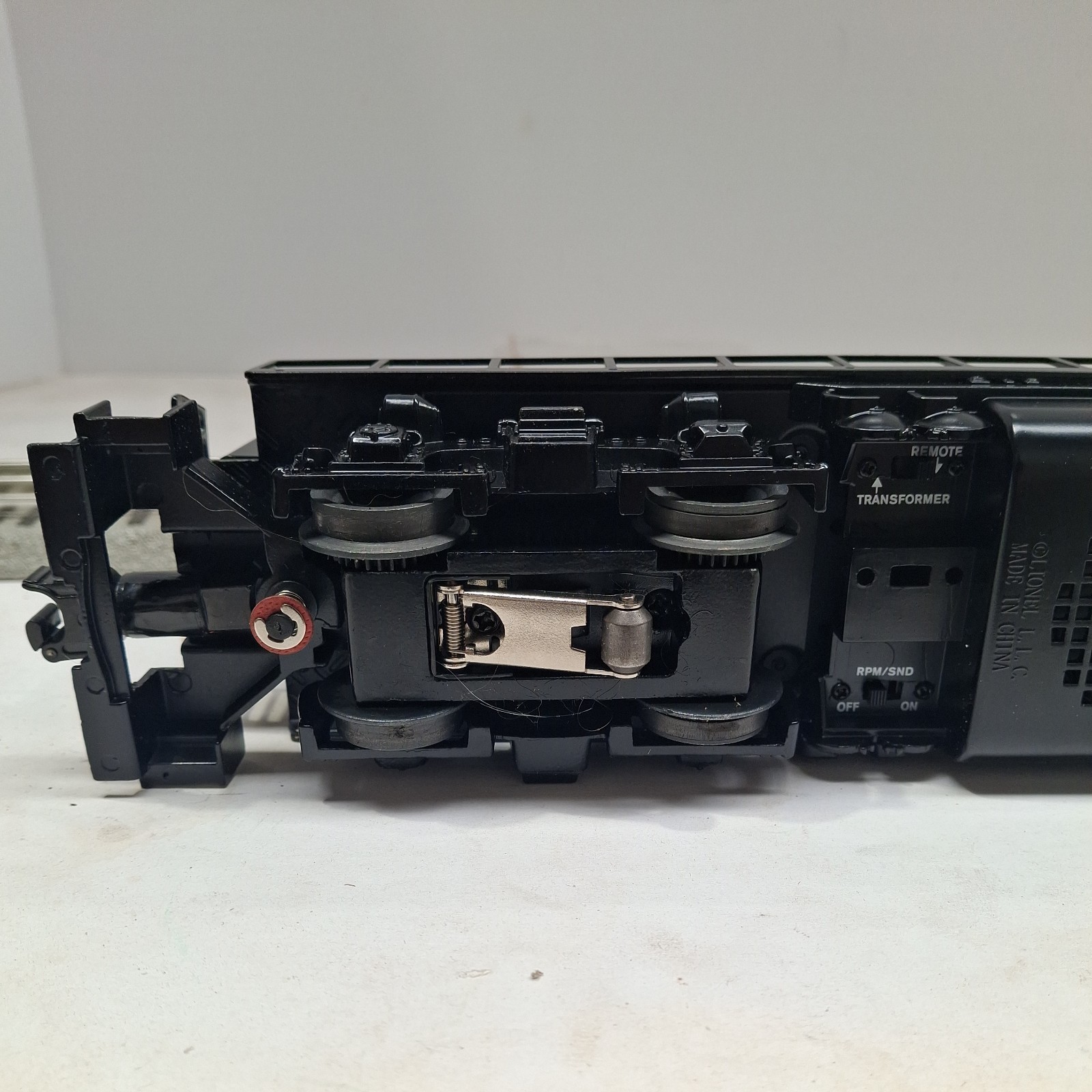 LIONEL LIONCHIEF 6-82176 E3 Rectifier Norfolk and Western #235 w remote
