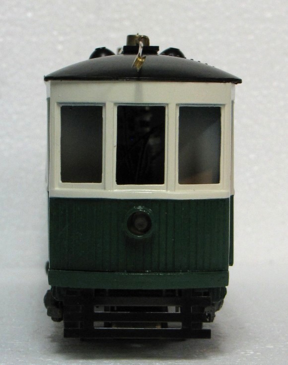 Bowser 551-50127 Brill Trolley—Excellent Condition