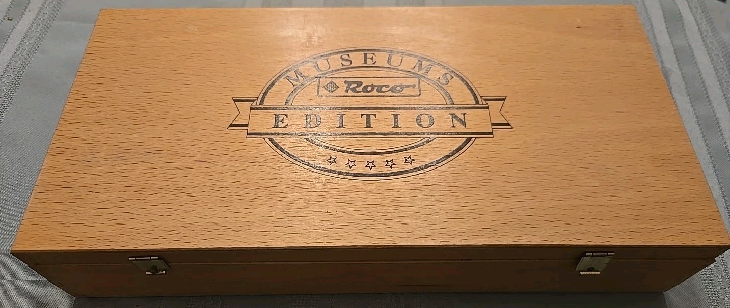 Roco 43840 HO Museumsedition Diesellok V 160 003