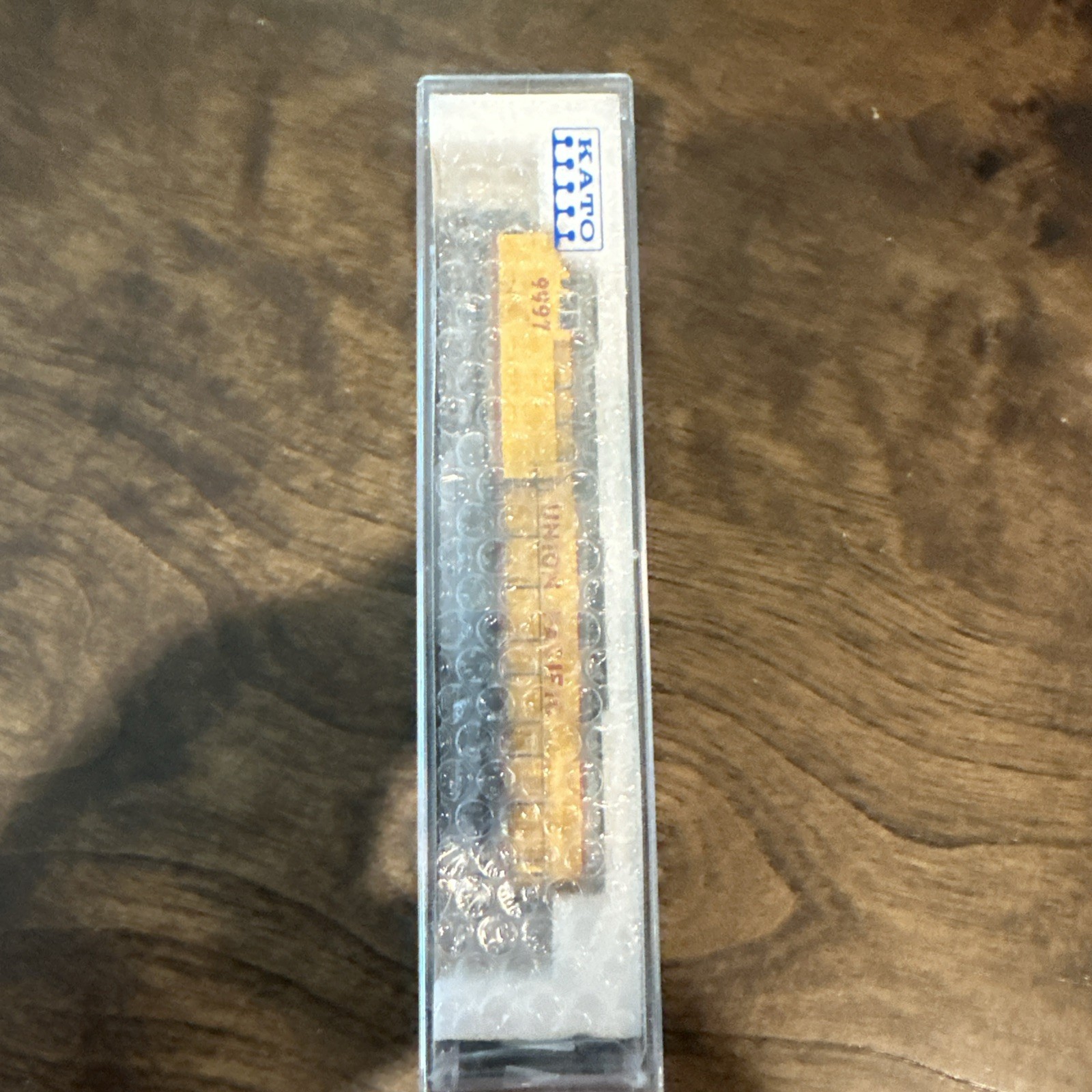 N Scale Kato 176-7003 UP Union Pacific AC4400CW Diesel #9997- DCC Ready