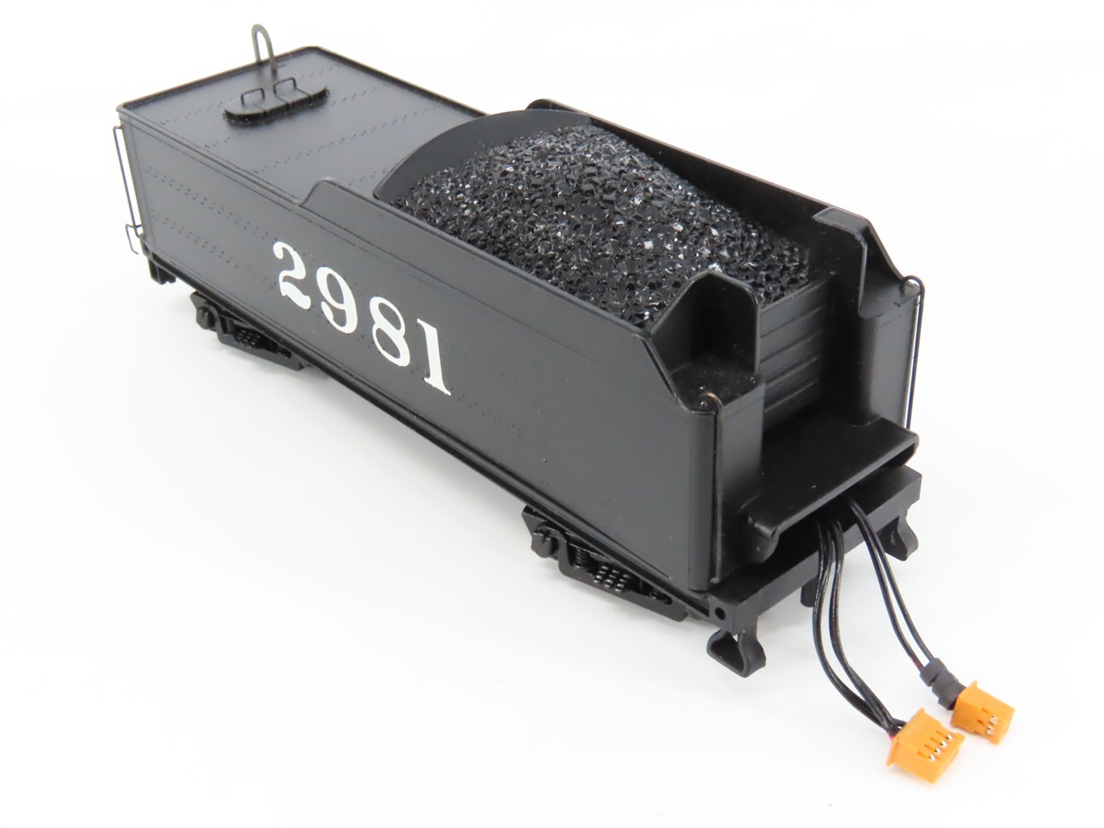 HO Bachmann Spectrum 82506 IC 4-8-2 Heavy Mountain Steam #2981 – DCC Ready