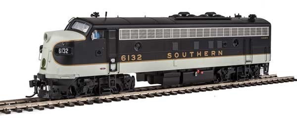 WALTHERS(2) PROTO SOUTHERN FP-7 AA UNITS WITH WOW SOUND.