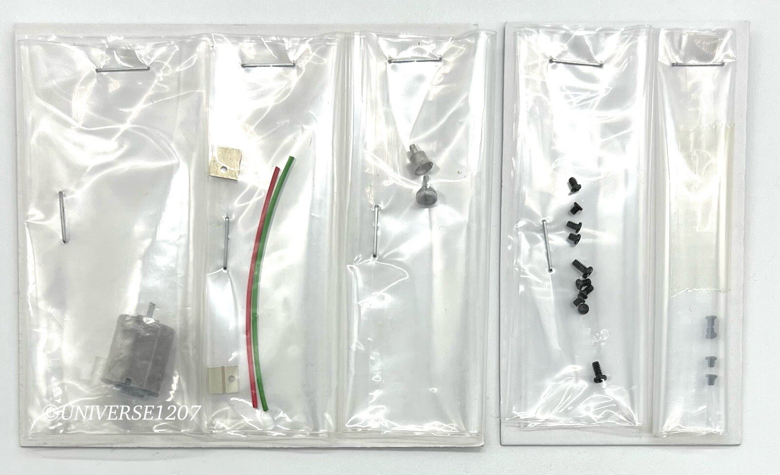 0n18 Scale Agricultural/Industrial Locomotive Kit On18 P.H Narrow Gauge Railcar