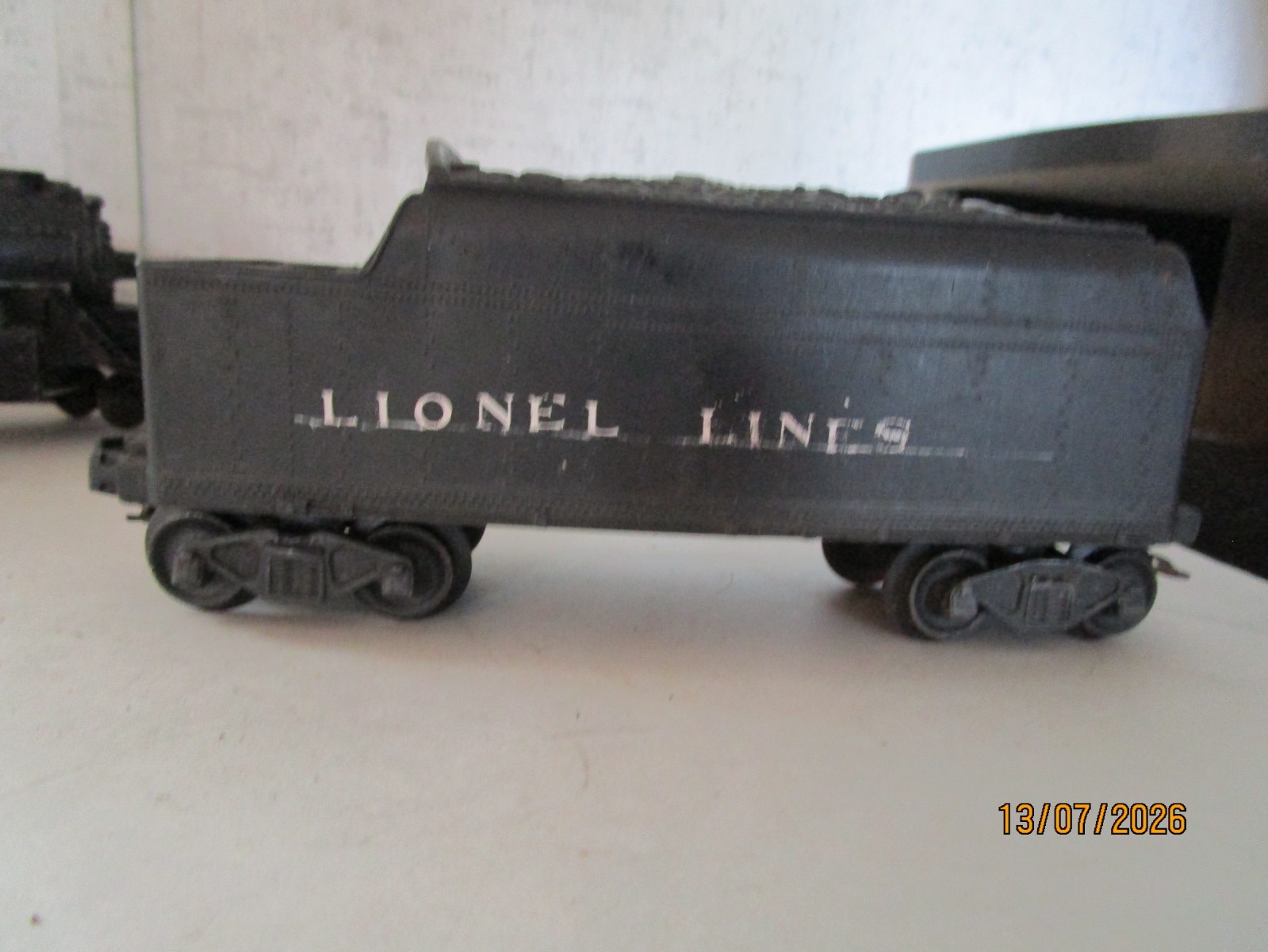 Lionel, O Gauge, 2018 Loco w/6066T Tender