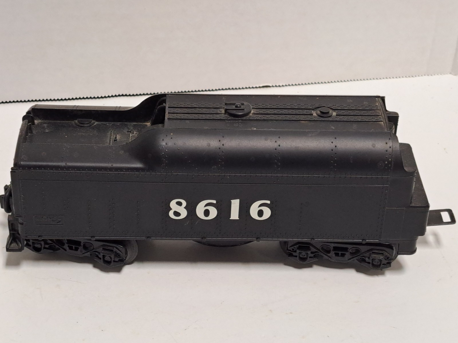 Lionel 6-8616 AT&SF Die-Cast Steam Locomotive & Tender 1:48 O Scale Model Train