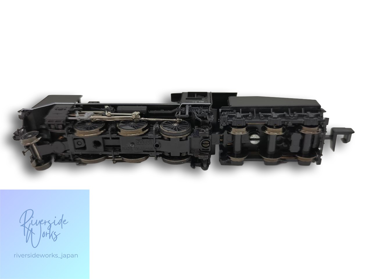 KATO 2020-1 C56 Koumi Line Model Train JP