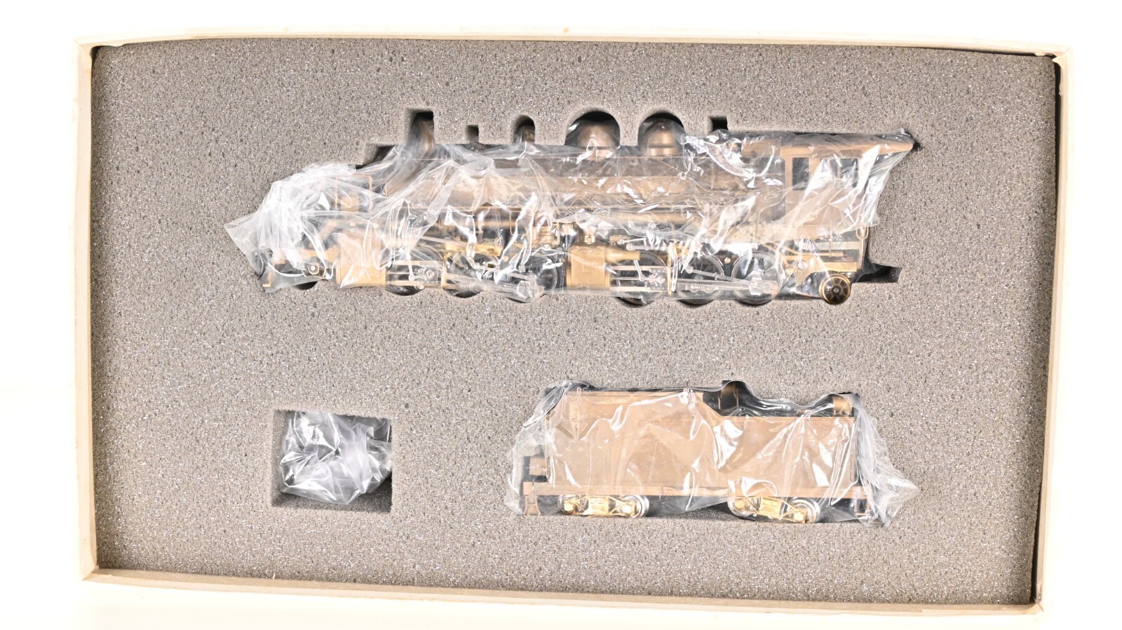 PFM United Scale Brass 2-6-6-2 Mallet Articulated Sierra RR HO scale