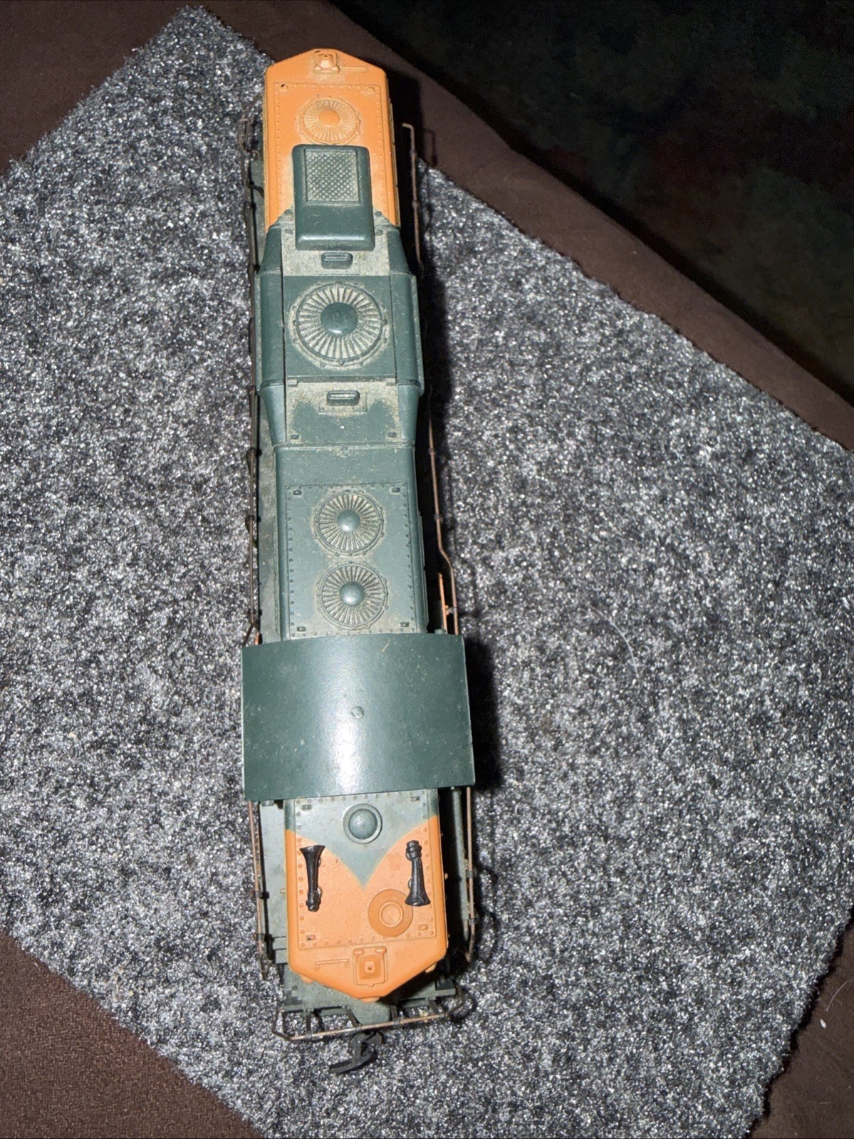 DV12256 ATHEARN Ho 1/87 1:87 DIESEL US GREAT NORTHERN 707 REF 3157 Untested