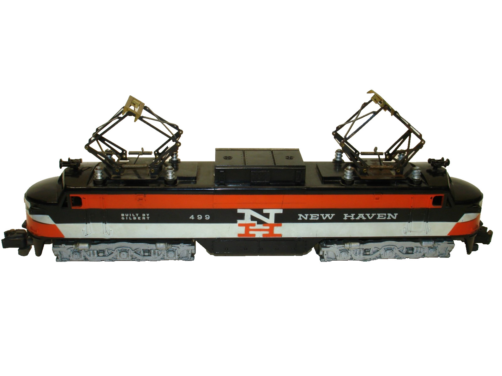 499 American Flyer New Haven EP-5 Electric Locomotive [Lot T11-D13]