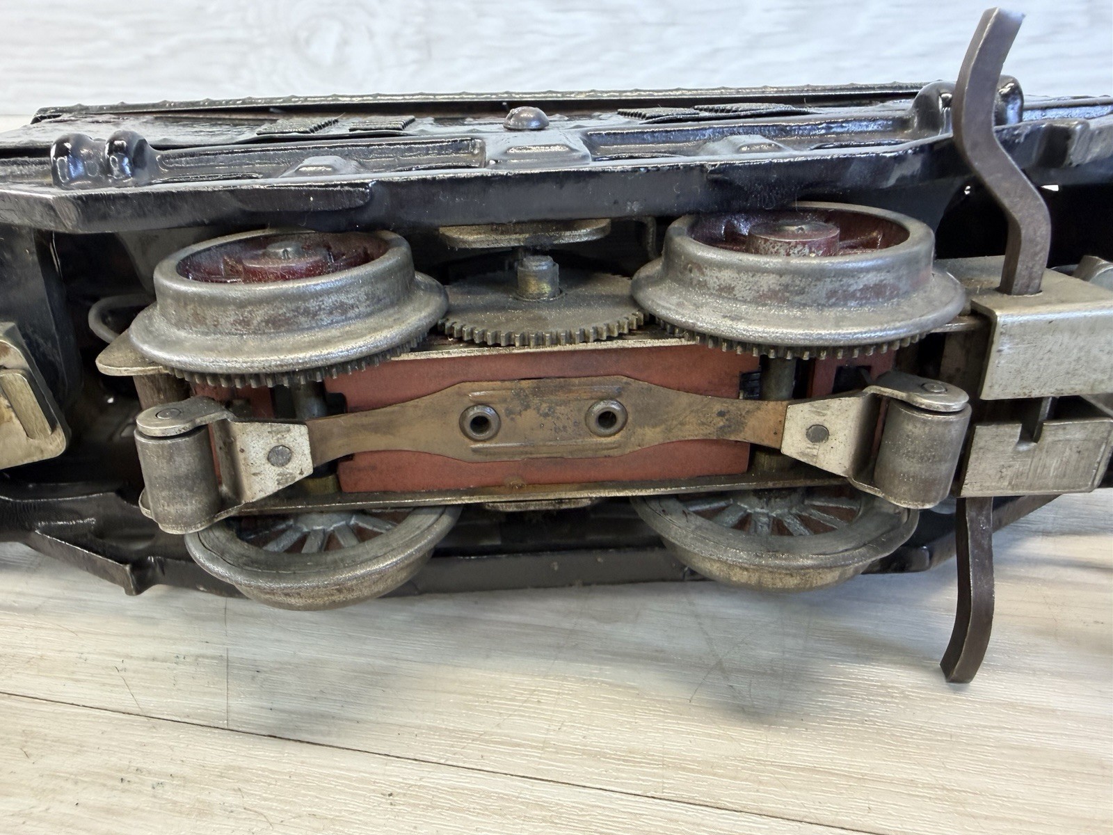 1922 AMERICAN FLYER 3020 4-4-4 Large O Gauge Locomotive Box Cab