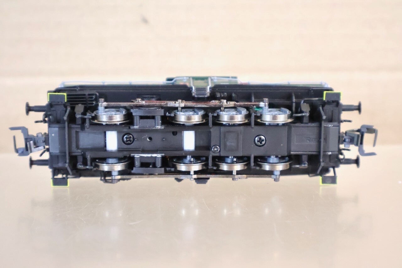 ROCO 6382 DCC READY OBB ÖBB 0-8-0 BR 1161 012-8 E-LOK ELECTRIC LOCOMOTIVE om