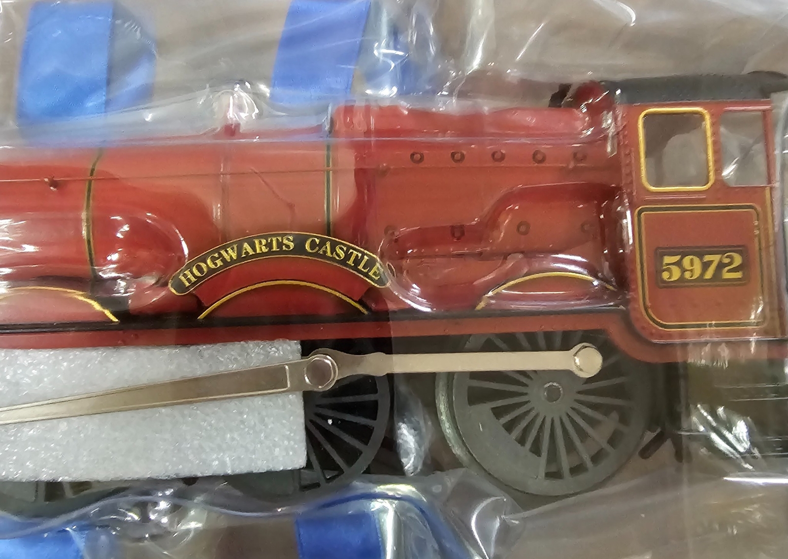 Lionel Lion Chief Harry Potter Hogwarts Express Electric Remote Control Trains