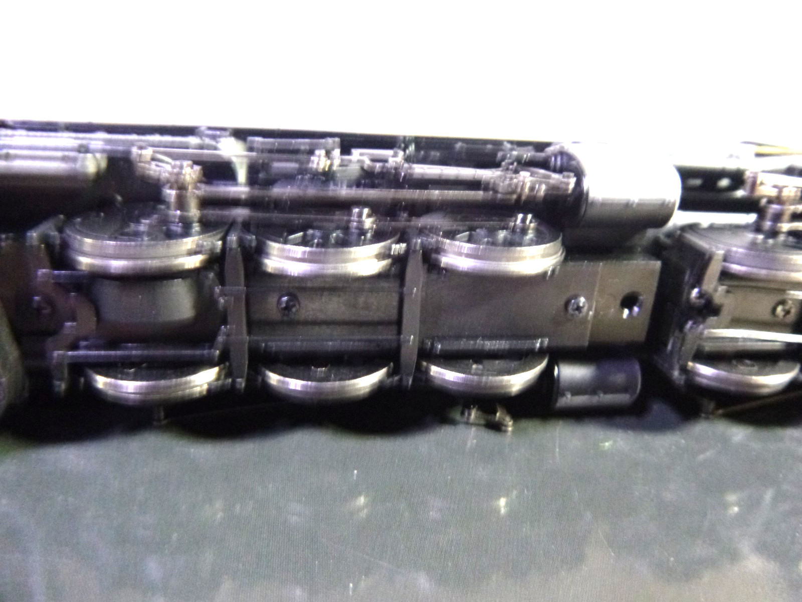 K- HO Broadway Limited UNION PACIFIC 4-6-6-4 CHALLENGER DCC Paragon 3,SMOKE