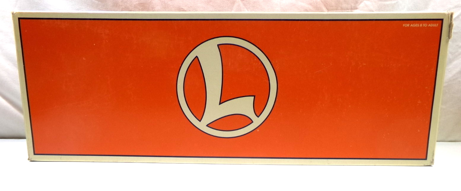 O Lionel #18170 Pennsylvania GP9 diesel engine in original box (lot 123)